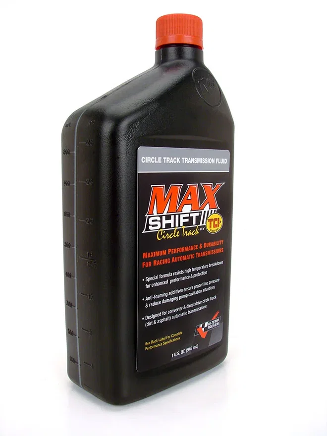 TCI Automotive 950631, Circle Track Transmission Fluid 1 Quart Bottle