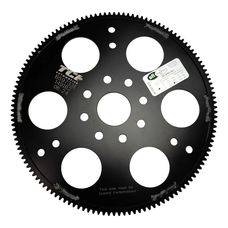 TCI Automotive 149186, 131-Tooth Internal Balance Flexplate for Dodge Gen III HEMI Engines