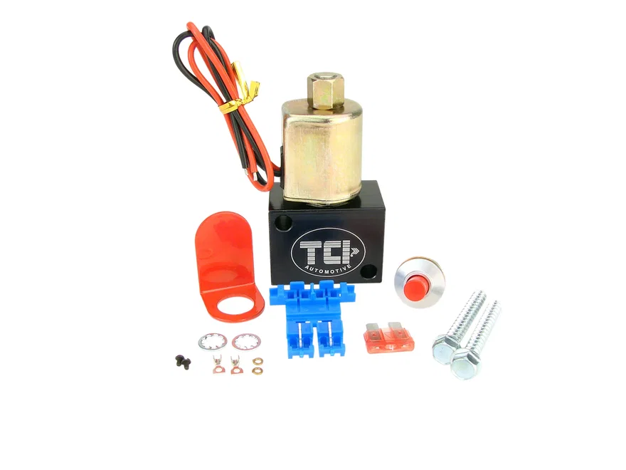 TCI Automotive 861700, Universal RollStop Kit
