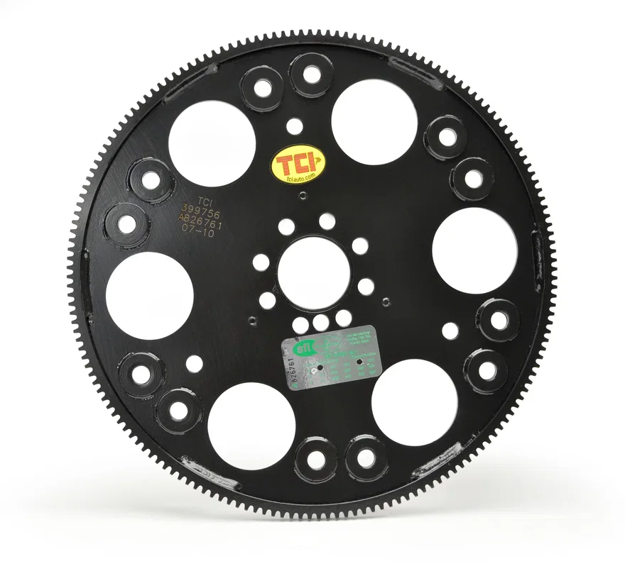 TCI Automotive 399756, GM 6.2L LSA Flexplate; LS and Small GM Bolt Pattern; Internal Balance