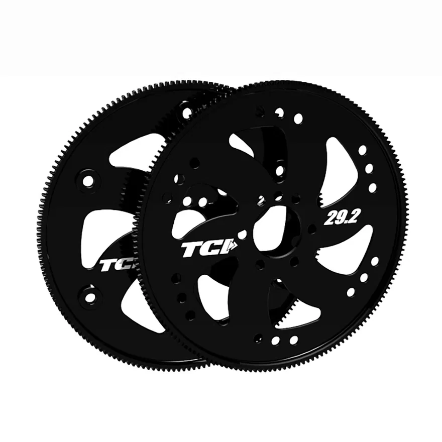 TCI Automotive 399853, GM LS (4.8, 5.3, 5.7 and 6.0) Flexplate; Internal Balance; Small & LS Pattern