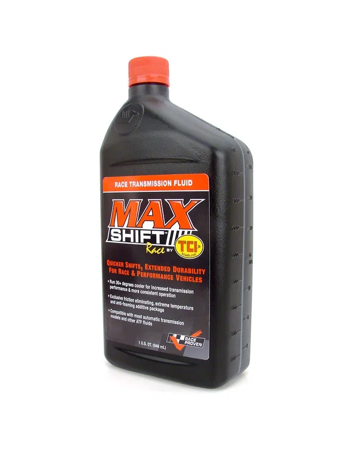 TCI Automotive 950610, Race Transmission Fluid 12 x 1 Quart Bottles