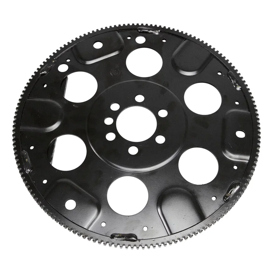 TCI Automotive 399601, Ring Gear Tooth Quantity: 153 Teeth Mount Hole Quantity: 7 Crankshaft, 3 Torque