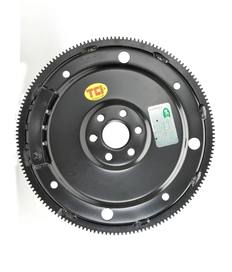 TCI Automotive 529610, Ford Engine Flexplate; 50 Oz External Balance; 10.5" Pattern
