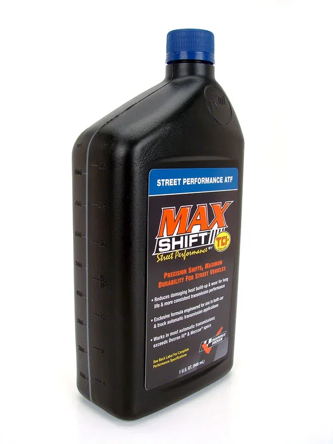 TCI Automotive 950641, Street Performance Transmission Fluid 1 Quart Bottle