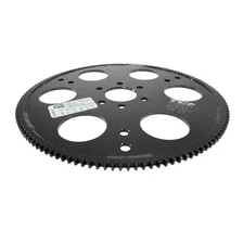 6-Hole Crank Engine to Small Pattern GM Transmission Adapter Flexplate for 163 vehicles image 2