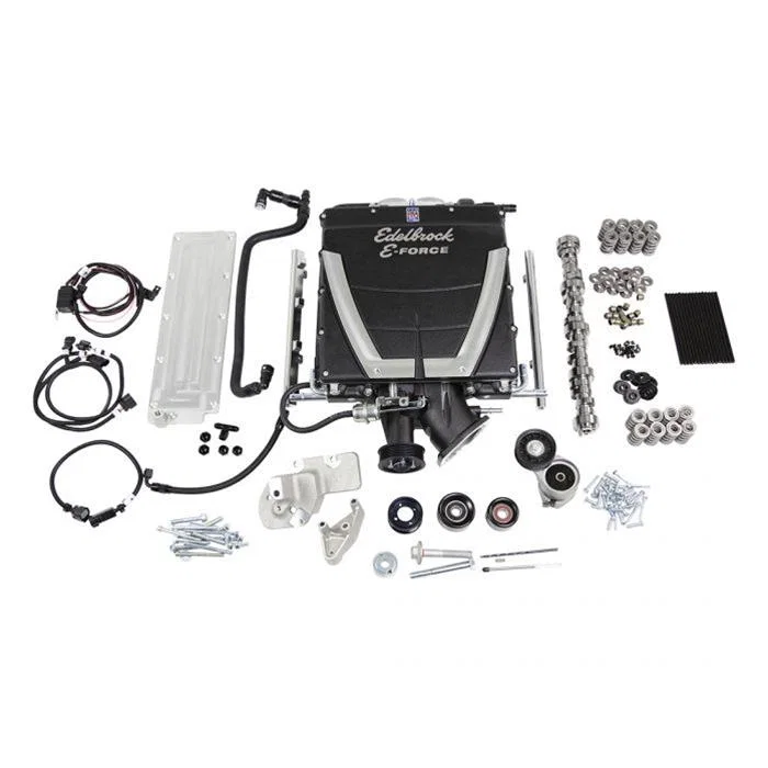 FAST 303012, Race Supercharger Kit for GM LS3