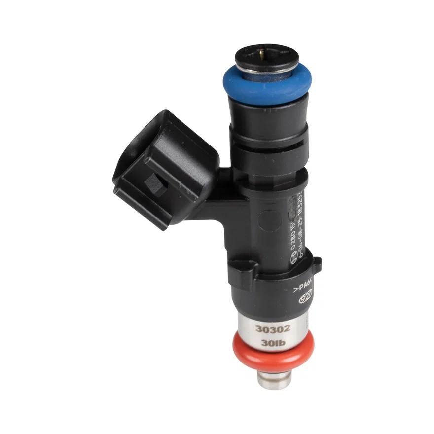 FAST 30302-8, Precision-Flow LS2 style Fuel Injectors (30 lb/hr) - Set of 8
