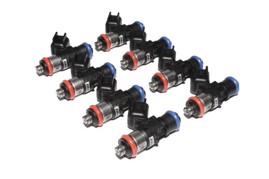 FAST 30857-8, Precision-Flow LS3/LS7 Profile 85 Lb/Hr High Impedance Injectors - Set of 8