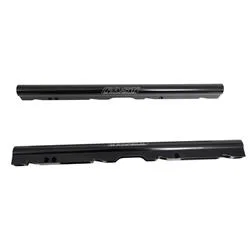 FAST 146027B-KIT, Black Billet Fuel Rail Kit for LS3/L76 and LS7 LSXr 102mm Intake Manifolds
