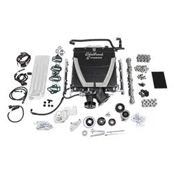 FAST 303011, Race Supercharger Kit for GM LS1
