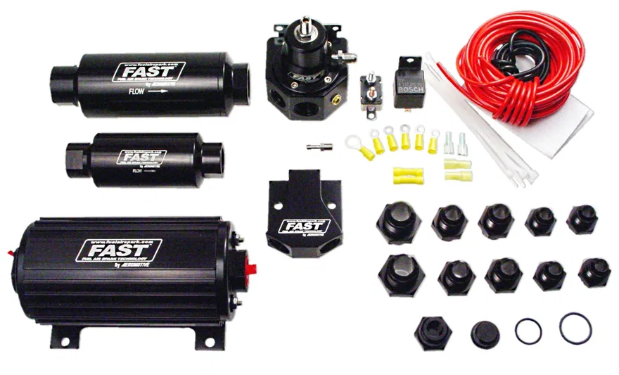 FAST 307501, Inline Race Fuel System