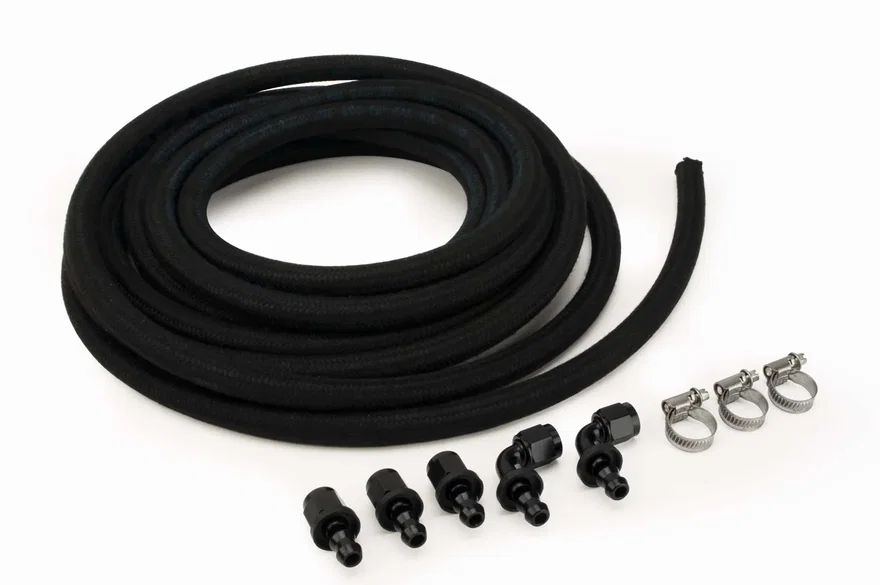 FAST 307600, EFI Hose and Hardware Kit