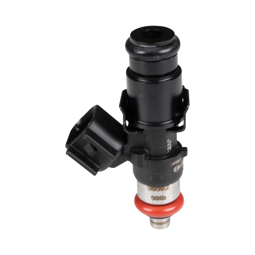 FAST 30902-1, Precision-Flow LS2 style Fuel Injectors (90 lb/hr) - Single