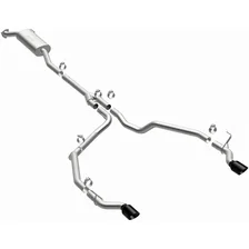 3.5L NEO Series Cat-Back Performance Exhaust System for 2021-2026 Honda Ridgeline image 2