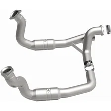 6.2L 6.2L OEM Grade Federal EPA Compliant Direct-Fit Catalytic Converter for 2011-2022 Ford F-250 Super Duty and F-350 Super Duty image 4
