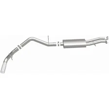 6.0L 6.0L Street Series Cat-Back Performance Exhaust System for 2002-2006 Cadillac Escalade and GMC Yukon image 4