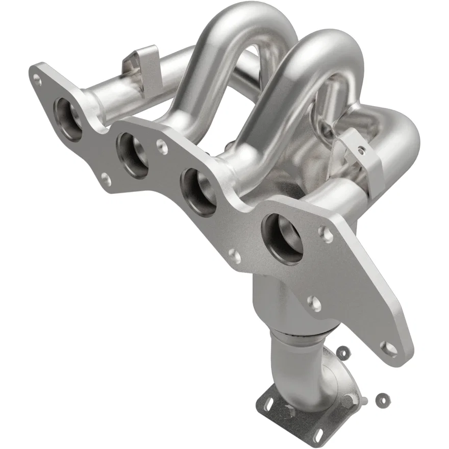 California Grade CARB Compliant Direct-Fit Manifold Catalytic Converter for Ford, Mazda and Mercury