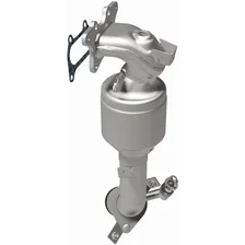 1.8L California Grade CARB Compliant Direct-Fit Manifold Catalytic Converter for 2014-2015 Honda Civic image 3