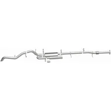 ® 2.7L 2.7L Overland Series™ Cat-Back Performance Exhaust System for 2023-2026 Chevrolet Colorado and GMC Canyon image 4