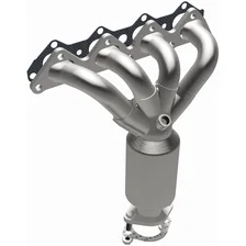 2.0L 2.0L HM Grade Federal EPA Compliant Direct-Fit Manifold Catalytic Converter for 2005-2010 Hyundai Tucson and Kia Sportage image 2
