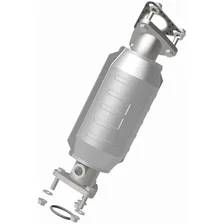 3.3L 3.3L HM Grade Federal EPA Compliant Direct-Fit Catalytic Converter for 1999-2004 Nissan Frontier and Xterra image 3