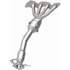 2.0L OEM Grade Federal EPA Compliant Direct-Fit Manifold Catalytic Converter for 2010-2013 Mazda 3 image 3