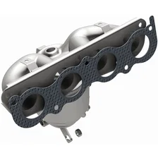 2.0L OEM Grade Federal EPA Compliant Direct-Fit Manifold Catalytic Converter for 2019-2021 Hyundai Tucson image 2
