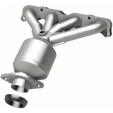 2.0L 2.4L OEM Grade Federal EPA Compliant Direct-Fit Manifold Catalytic Converter for 2014-2019 Mitsubishi Outlander and Outlander Sport image 3