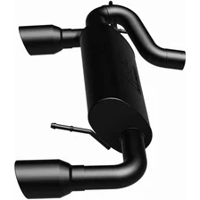 2.3L Street Series Axle Back Performance Exhaust System for 2021-2026 Ford Bronco image 4