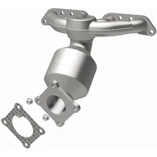 2.0L 2.0L HM Grade Federal EPA Compliant Direct-Fit Manifold Catalytic Converter for 2000-2001 Dodge Neon and Plymouth Neon image 3