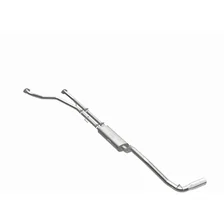 5.6L Street Series Cat-Back Performance Exhaust System for 2007-2024 Nissan TITAN image 2