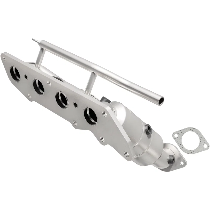 2.0L OEM Grade Federal EPA Compliant Direct-Fit Manifold Catalytic Converter for 2005-2007 Ford Focus