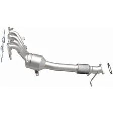2.3L 2.3L California Grade CARB Compliant Direct-Fit Manifold Catalytic Converter for 2007-2010 Mazda 3 and 5 image 4