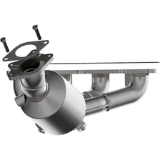2.0L California Grade CARB Compliant Direct-Fit Manifold Catalytic Converter for 2013-2016 Dodge Dart image 4