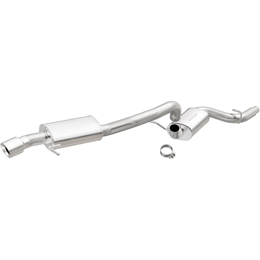 1.8L Touring Series Cat-Back Performance Exhaust System for 2014-2017 Volkswagen Passat