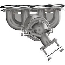 2.0L 2.0L OEM Grade Federal EPA Compliant Direct-Fit Manifold Catalytic Converter for 2019-2023 Hyundai Elantra and Kia Forte image 4