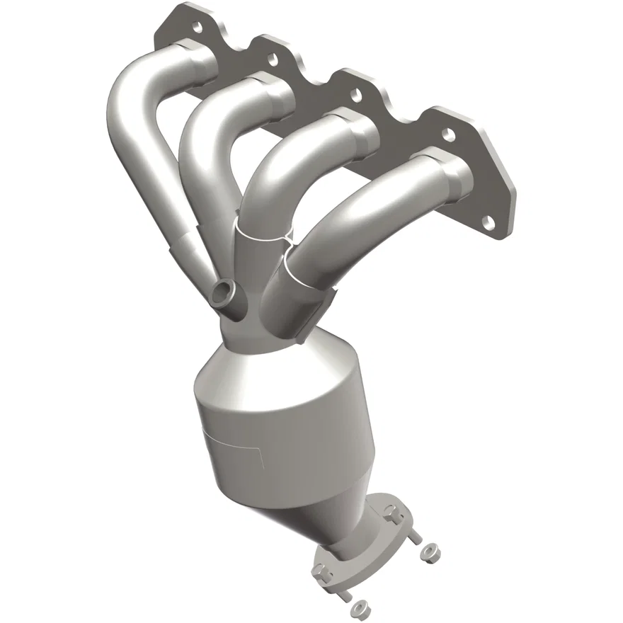 1.8L OEM Grade Federal EPA Compliant Direct-Fit Manifold Catalytic Converter for 2008 Saturn Astra