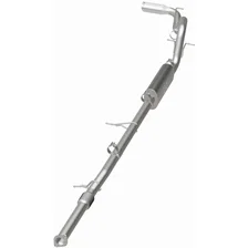 2.7L 2.7L NEO Series Cat-Back Performance Exhaust System for 2023-2026 Chevrolet Colorado and GMC Canyon image 3
