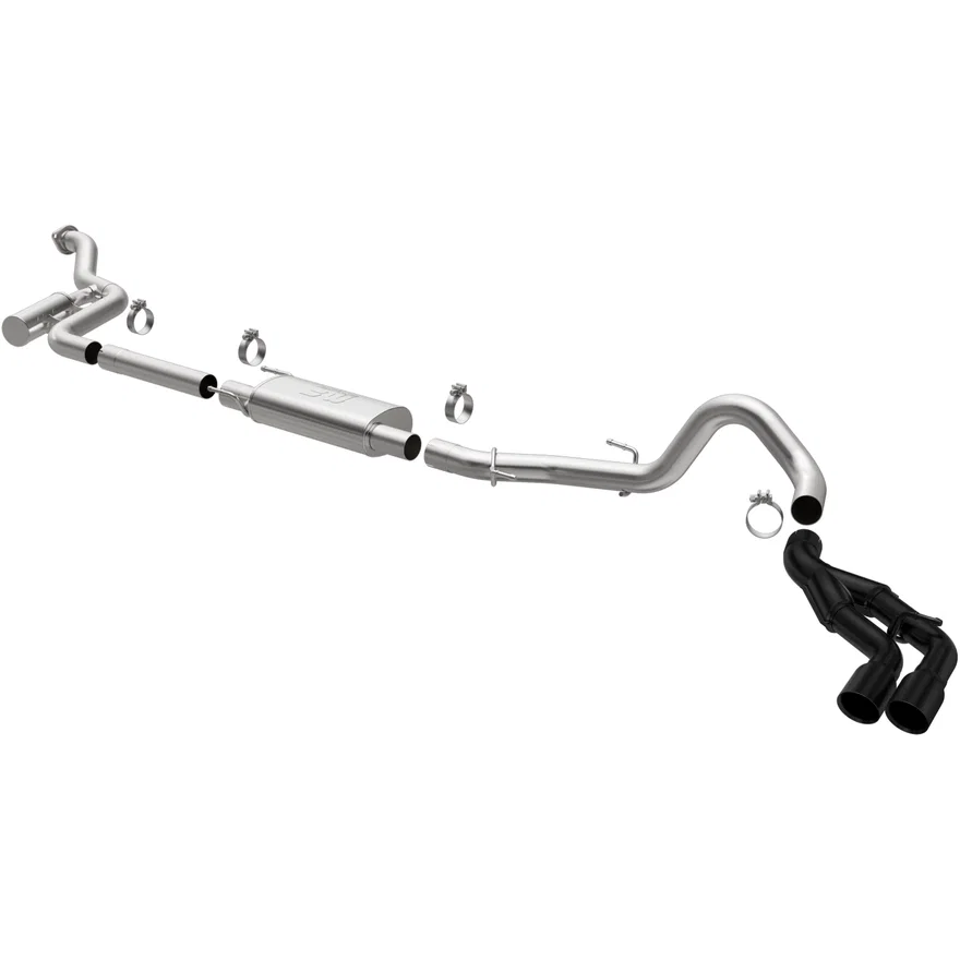2.4L SPEQ Series Cat-Back Performance Exhaust System for 2024-2026 Toyota Tacoma