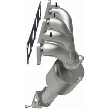 2.0L California Grade CARB Compliant Direct-Fit Manifold Catalytic Converter for 2013-2016 Dodge Dart image 3