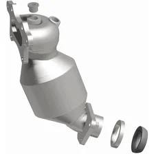 1.5L OEM Grade Federal EPA Compliant Direct-Fit Manifold Catalytic Converter for 2011-2016 Honda CR-Z image 4