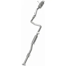 1.6L Street Series Cat-Back Performance Exhaust System for 1992-2000 Honda Civic image 3
