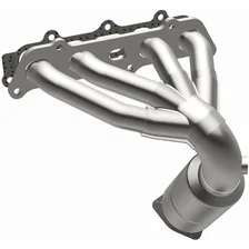 2.2L 2.2L OEM Grade Federal EPA Compliant Direct-Fit Manifold Catalytic Converter for 1997-2001 Toyota Camry and Solara image 2