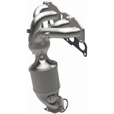 2.5L 2.5L California Grade CARB Compliant Direct-Fit Manifold Catalytic Converter for 2007-2016 Nissan Altima and Rogue image 2