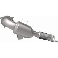 1.6L OEM Grade Federal EPA Compliant Direct-Fit Catalytic Converter for 2014-2019 Ford Fiesta image 3