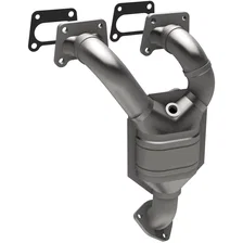 1.6L 1.6L HM Grade Federal EPA Compliant Direct-Fit Manifold Catalytic Converter for 1995-1999 Nissan 200SX and Sentra image 4