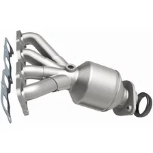 2.0L 2.4L OEM Grade Federal EPA Compliant Direct-Fit Manifold Catalytic Converter for 2014-2019 Mitsubishi Outlander and Outlander Sport image 4