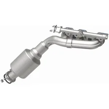 Right 4.0L OEM Grade Federal EPA Compliant Direct-Fit Manifold Catalytic Converter for 2011-2015 Toyota Tacoma image 3