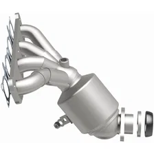 1.8L California Grade CARB Compliant Direct-Fit Manifold Catalytic Converter for 2013-2017 Nissan Sentra image 5